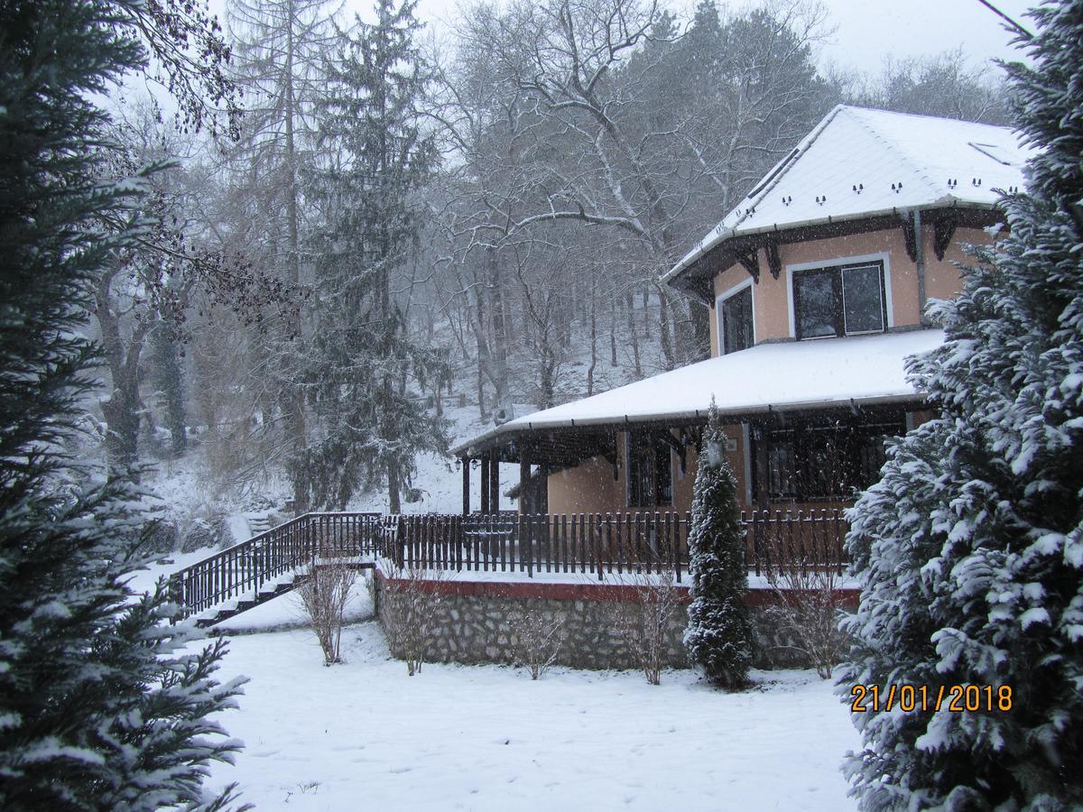 Hotel Sikfokut Noszvaj Exterior photo