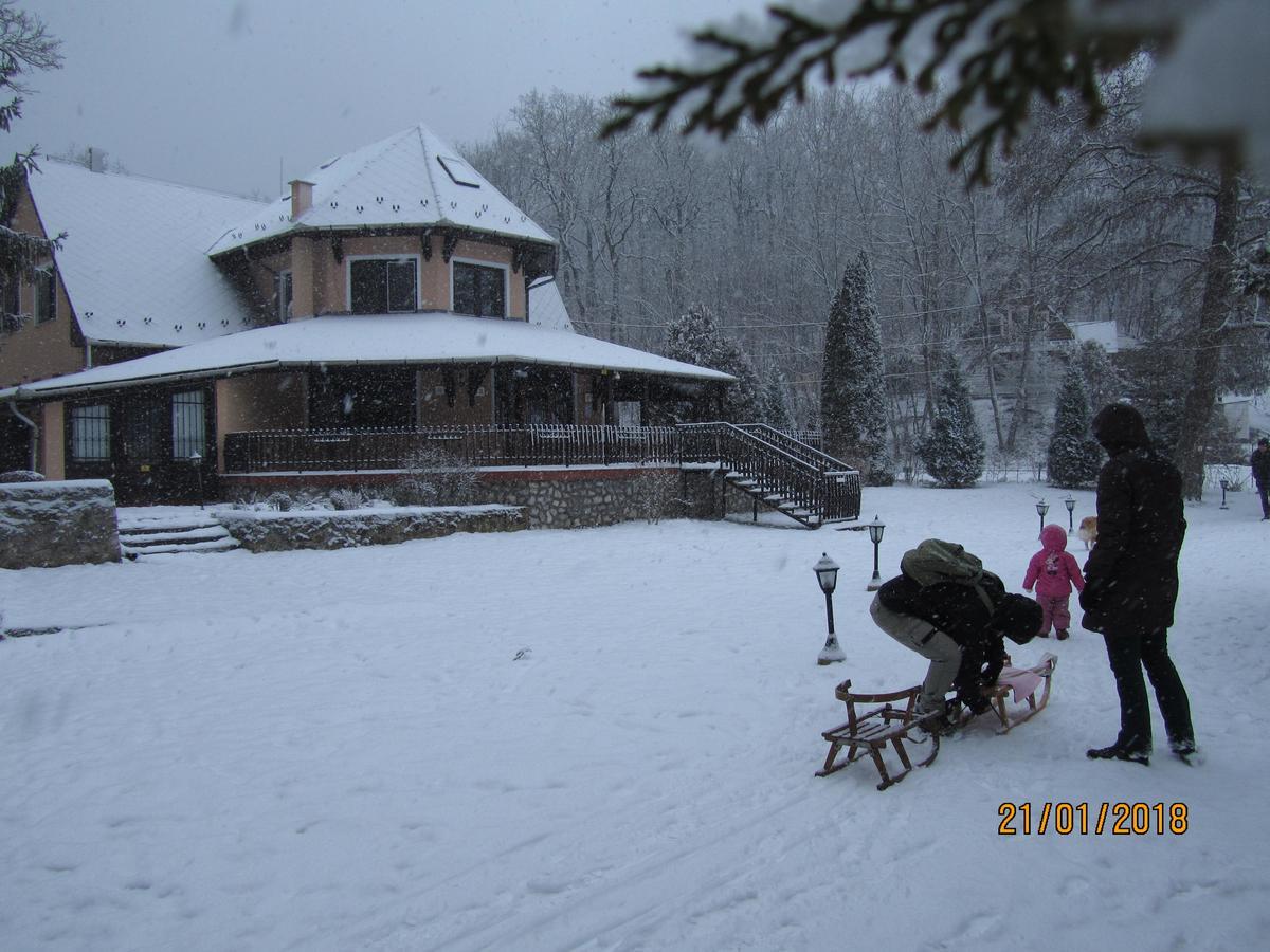 Hotel Sikfokut Noszvaj Exterior photo