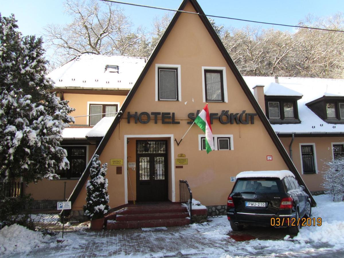 Hotel Sikfokut Noszvaj Exterior photo